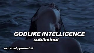 SUPERHUMAN INTELLIGENCE subliminal calm  increase focus amp productivity instant results [upl. by Neltiac326]