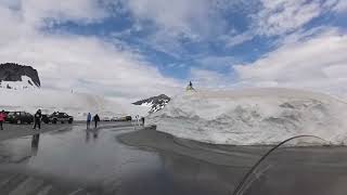 OPENING DAY ARTIST POINT MT BAKER WA [upl. by Hill]