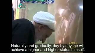 Ayatollah Bahjat on achieving Spiritual Elevation ENG Sub [upl. by Atikcir]