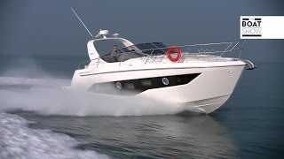 ITA CRANCHI Z35  Prova Completa  The Boat Show [upl. by Ervin]