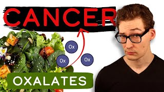 Oxalates cause Cancer Science Explained [upl. by Aivax]