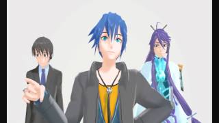 MMD Thank You [upl. by Daley]