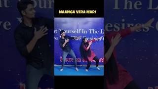 Naanga Vera Mari Bro Dance Cover  FTC India shorts tamilsong johnjebaraj [upl. by Calesta7]