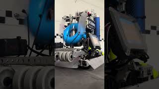 VEX high stakes robot  intake vexrobotics robotics vex robot roboticscompetition vexrobot [upl. by Nevarc114]