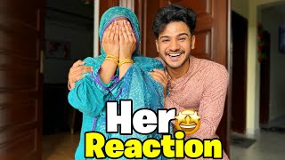 Apni Sister Ko Zabardast Surprise Diya  Mery Sth Fruad 😥 [upl. by Aleek]