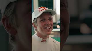 Liam Lawsons Journey to F1 With Rodin Cars [upl. by Finny]