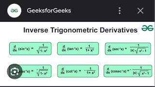 solving problems involving derivative of sineX [upl. by Ecneralc]