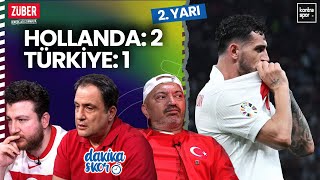 Hollanda  Türkiye İkinci Yarı  Uğur Karakullukçu Serkan Korkmaz Ceyhun Yılmaz  Dakika Skor [upl. by Assetal667]