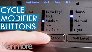 How To Use Your Cycle Modifier Buttons [upl. by Tammie]