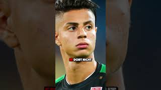 Wunderkind Hachim Mastour 👀 fußball [upl. by Roskes]