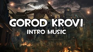 Ace of Spades  Motorhead Gorod Krovi Intro  Music Only [upl. by Artiek263]