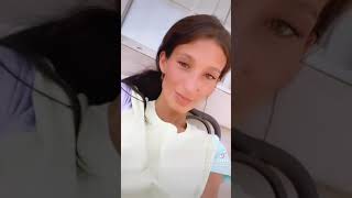 Can you say baby baby dentures tiktok babychallenge iwon [upl. by Bacon]