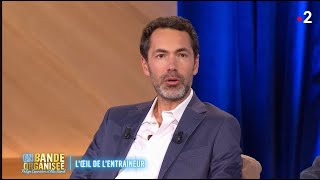 Ben sketch inédit  coach en défaite des joueurs de tennis français  En bande organisée 18 mai 2024 [upl. by Nnyleuqcaj]