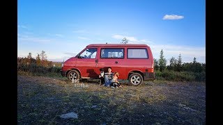 Summer Road Trip  Dalarna amp Jämtland Sweden [upl. by Vernice]