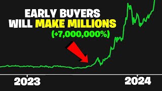 TOP 20 CRYPTO TO BUY NOW FOR BULL MARKET LAST CHANCE [upl. by Joed]