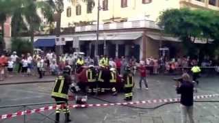 Prove di soccorso a Piano di Sorrento [upl. by Nylirem]