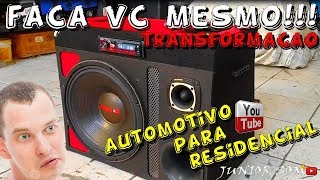 FAÇA VC MESMOSom Automotivo P residencial☢JuNiOr SoM♛® [upl. by Enilrad236]