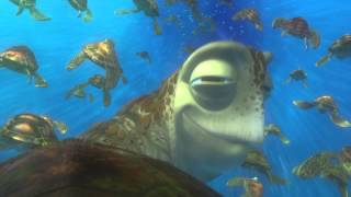 Finding Nemo Movie Game Walkthrough Part 8 GameCube [upl. by Ayotahs]