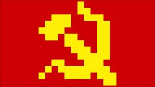 Soviet Anthem 8Bit [upl. by Shanly]