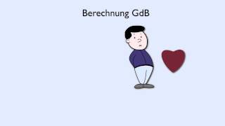 VdKTV Was ist eigentlich der quotGrad der Behinderungquot GdB [upl. by Marinelli]