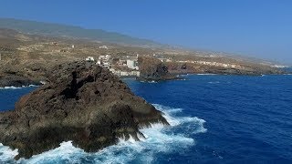 Los Roques de Fasnia Tenerife [upl. by Clippard]