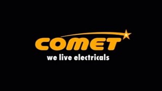 Comet 💫 UK Department Store Advert 2007 [upl. by Beitris23]