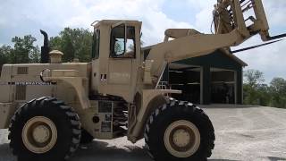 wheel loader m10a 540 international CampC Equipment 8123362894 [upl. by Navac833]