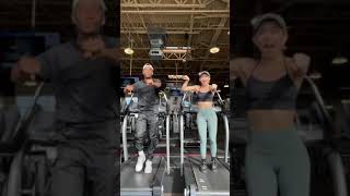 Get Jiggy Dance Treadmill Edition Miranda Derrick x Bdash [upl. by Andonis583]