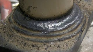 Stick Welding Techniques and a Few Tips [upl. by Ken]