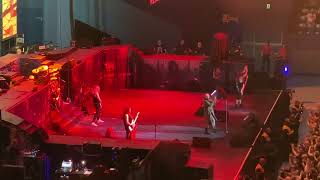 Iron Maiden  Writing on the Wall Live at RAC Arena [upl. by Yakcm]