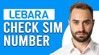 How To Check Lebara Sim Number How To See Your Lebara Mobile Number [upl. by Fisken]