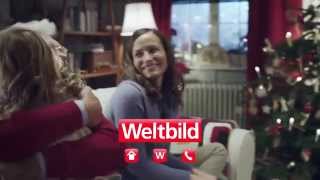 Weltbild TVWerbung quotWeihnachten 2015quot  kurze Version [upl. by Anneis]