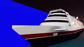 Poseidon 2006 ROBLOX capsized new [upl. by Sawyor]