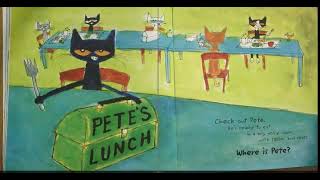 Pete The Cat Rocking In My School Shoes [upl. by Roose970]