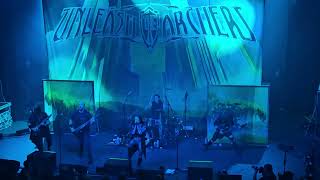 UnleashThe Archers Ghost in the Mist  The Riviera in Chicago September 3 2024 [upl. by Marashio]