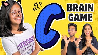 A NailBiting GAME SHOW 😻  Alpha Beta Game by Arey Pata Hai [upl. by Barren244]