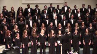 JCJC CONCERT CHOIR  Ascription of Praise  David Schwoebel b 1957 [upl. by Ninehc]