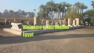 Memphis Egypt  UNESCO World Heritage Site [upl. by Tabatha]