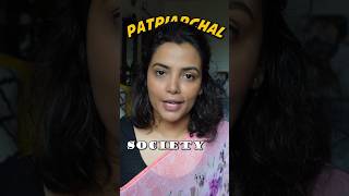 What are the rules of Patriarchal Society shorts genderequality feminism shortsindia [upl. by Desirea253]