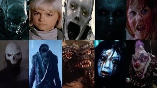 Defeats Of My Favorite Horror Movie Villains Part V [upl. by Pia]