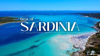 SARDINIA ITALY TRAVEL BEST SARDINIA BEACH GUIDE EUROPE TRAVEL S’ARCHITTU IS ARUTAS BEACH 4K [upl. by Vi869]