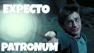 HARRY POTTER\\EXPECTO PATRONUM REMIX [upl. by Amaso672]