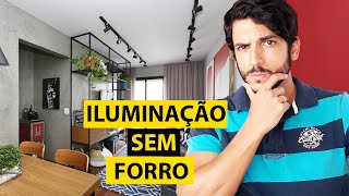 ILUMINAÇÃO SEM FORRO [upl. by Nilreb]