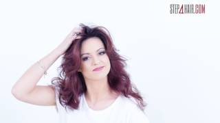 Step4haircom Beata Berendowicz  Dynamiczne cieniowanie [upl. by Novek]