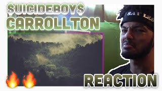 uicideBoy  Carrollton Reaction [upl. by Arrad]