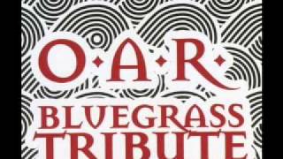 OAR Bluegrass Tribute  That Was A Crazy Game Of Poker [upl. by Eveiveneg]