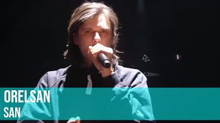 Orelsan  San  Victoires de la Musique 2018 [upl. by Acinyt]