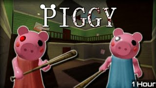 Piggy Book 2 Hidden Ending Music By Bslick Feat Christina Rotondo 1 Hourcheck desc for lyrics [upl. by Dougie]