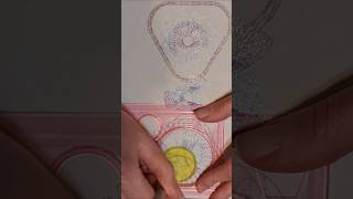 Multi dimentional spirograph with inline synetry gears spirograph pattern math [upl. by Adnof]