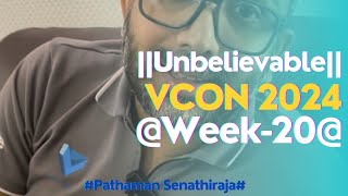 Cheif Pathaman is Live from VCON 2024VCON 2024 Pennang Malesiya by Chief [upl. by Areem]